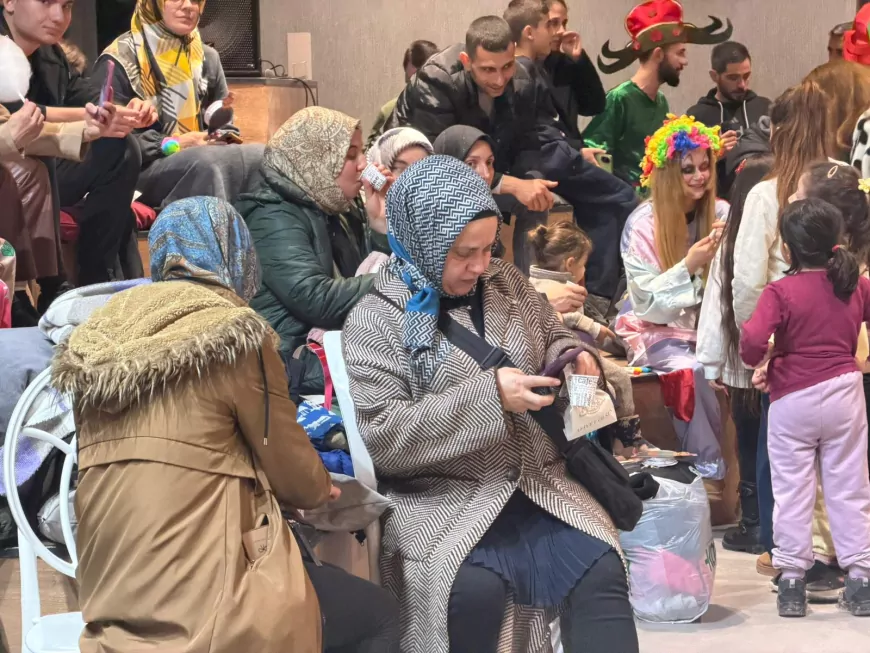 Karabük’te Ramazan Sokağı Etkinlikleri Yoğun İlgi Görüyor