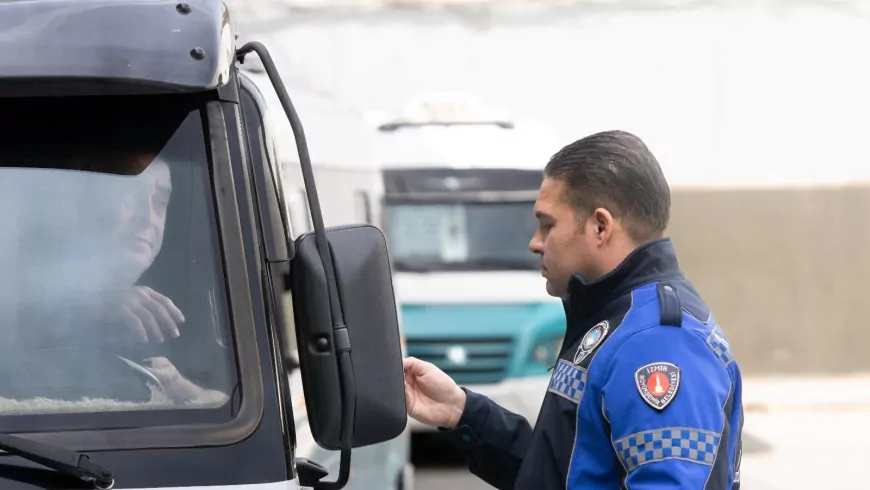 İzmir’de İki Yılda 150 Bin İşyerine Zabıta Denetimi