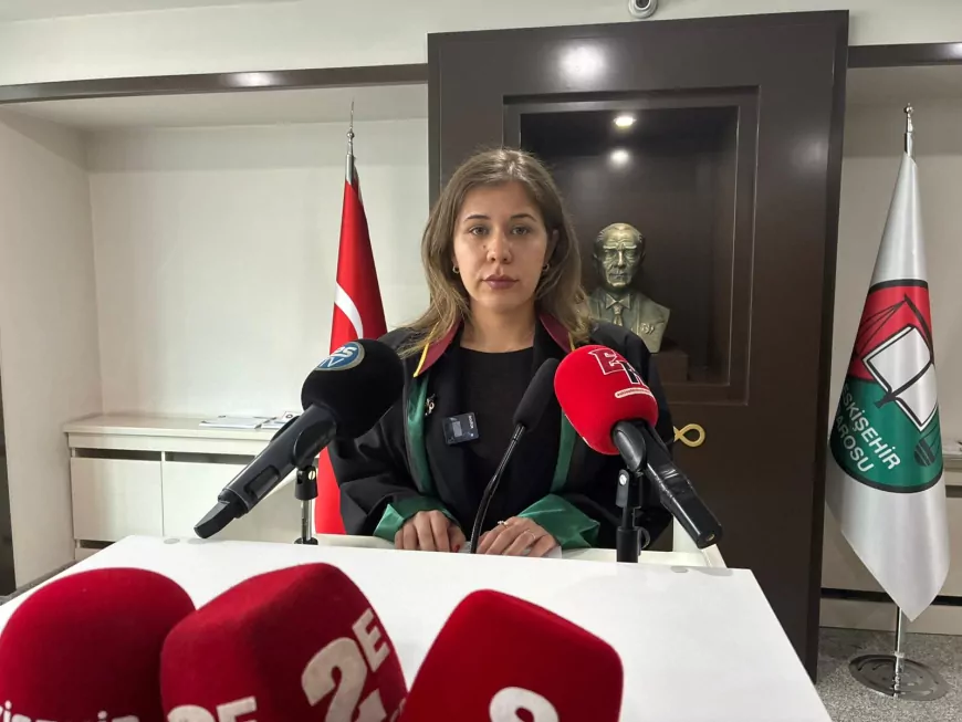 Eskişehir Barosu’ndan 8 Mart Açıklaması: “Kadınların Yaşam Hakkı Tartışılamaz”