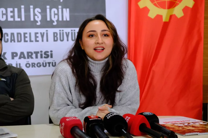EMEP Eskişehir’den 8 Mart Çağrısı: “Yoksulluğa, Şiddete ve Savaşa Karşı Mücadelemiz Var”