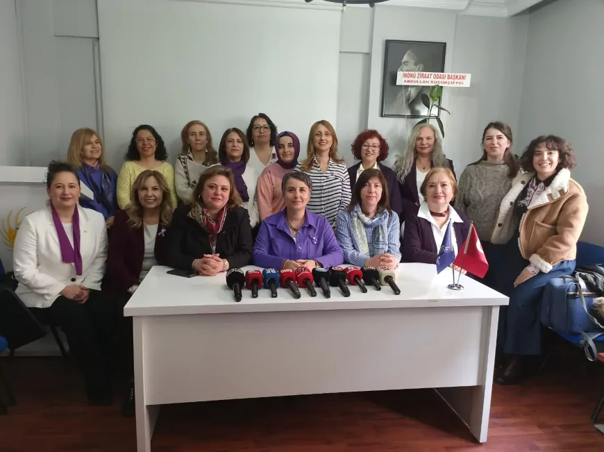 TMMOB’lu Kadınlardan 8 Mart Mesajı: “Eşit ve İnsanca Yaşam Haklarımıza Sahip Çıkıyoruz”