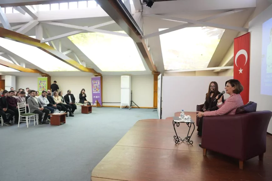 Hukuk Dünyasında Kadınların Gücü Konuşuldu