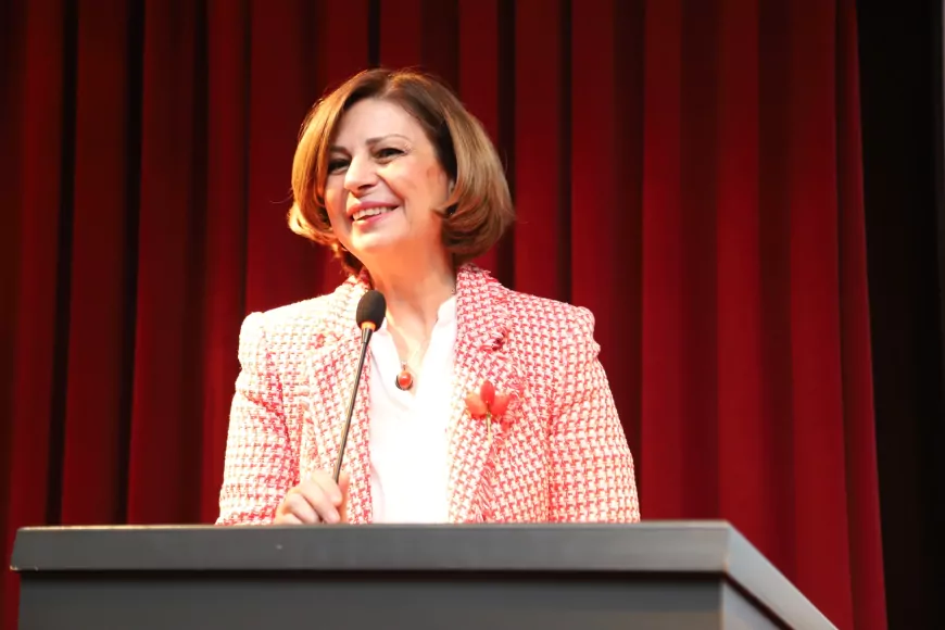 Büyükşehir’den Kadın Çalışanlara Kadın Sağlığı Semineri