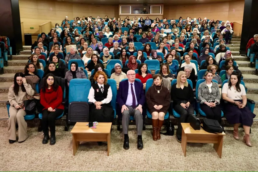 Odunpazarı’nda 8 Mart’a Özel “Narperi’nin Bileziği” Film Gösterimi