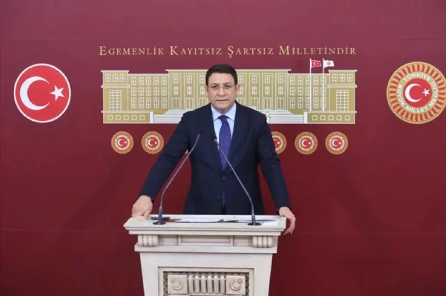 DEVA Partisi Ankara Milletvekili Av. İdris Şahin: “Sıvasız hanelerin yiğitlerini noter kapılarına mahkûm etmeyin”