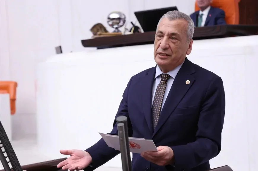 CHP Gaziantep Milletvekili Hasan Öztürkmen: “Savaş Gaziantep ekonomisini vurabilir, acil destek planı hazırlanmalı”