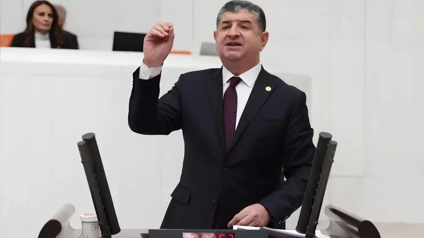 CHP Antalya Milletvekili Av. Cavit Arı: “2021 Antalya Orman Yangınları Mağdurları da Depremzedeler Gibi Konut İndiriminden Yararlandırılmalıdır”