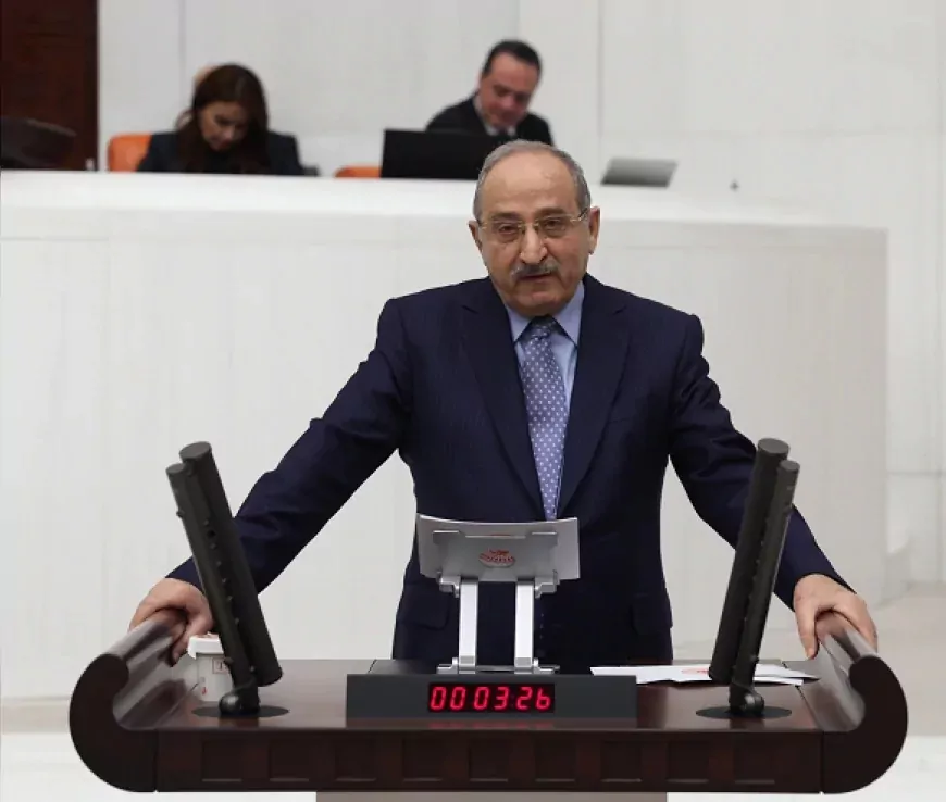 DEVA Partisi İstanbul Milletvekili Medeni Yılmaz: “Doğa, gelecek nesillere aktarmamız gereken bir emanettir”