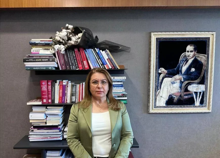 CHP Denizli Milletvekili Gülizar Biçer Karaca: “66 milyar liralık kamu alacağını silen iktidar emekliye zam yapmıyor”