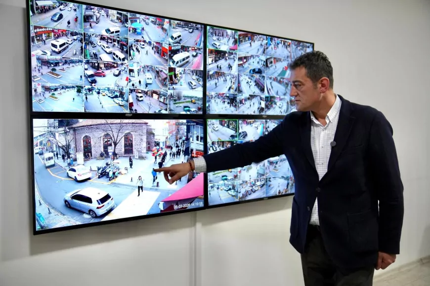 Giresun Belediyesi’nden Kent Güvenliği İçin Yeni Adım