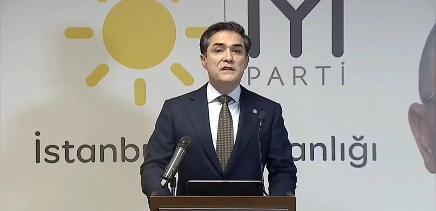 İYİ PARTİ SÖZCÜSÜ BUĞRA KAVUNCU: “BÜYÜK ORTADOĞU PROJESİ’NİN STRATEJİK ORTAKLIĞI DEVAM EDİYOR MU?”