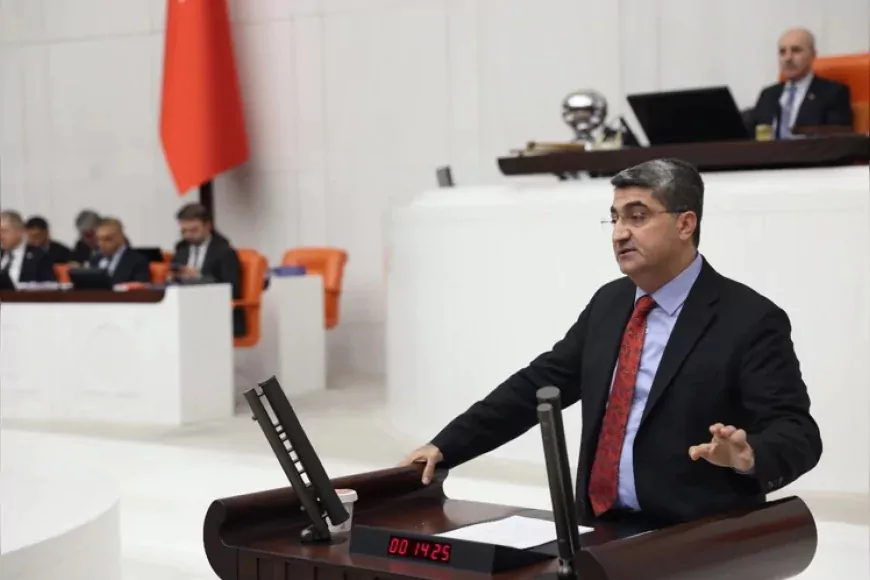 DEVA Partisi Genel Başkan Yardımcısı Mehmet Emin Ekmen: “Muğla Ormanları Bu Kez Maden İhaleleriyle Tehlikede”