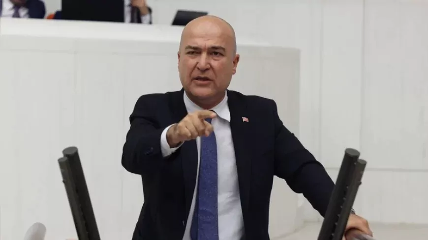 İzmir Milletvekili Murat Bakan: “İçişleri Bakanlığı kadınları ölüme terk ediyor”