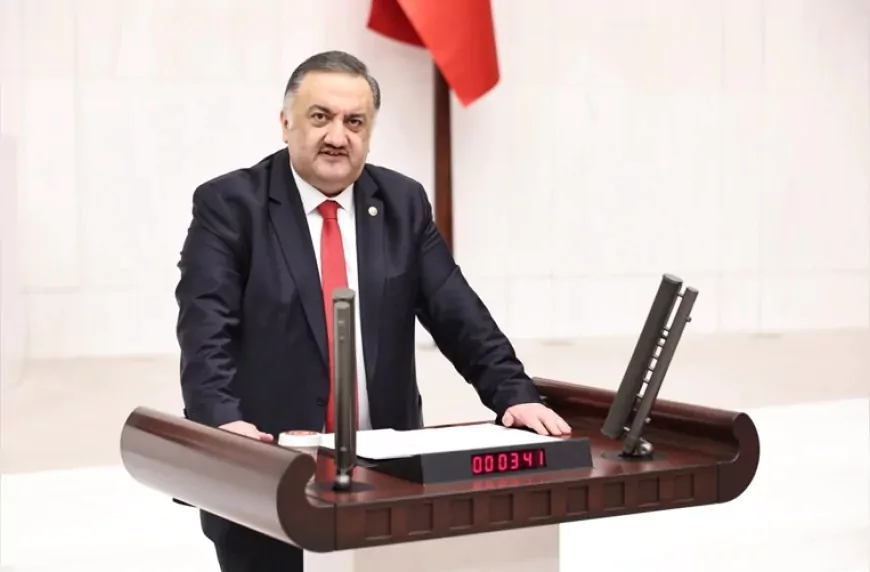 DEVA Partisi Genel Başkan Yardımcısı Hasan Karal: “Isırlık Tabiat Parkı’nda fiziki yapı var fakat vizyon eksik kalmıştır”