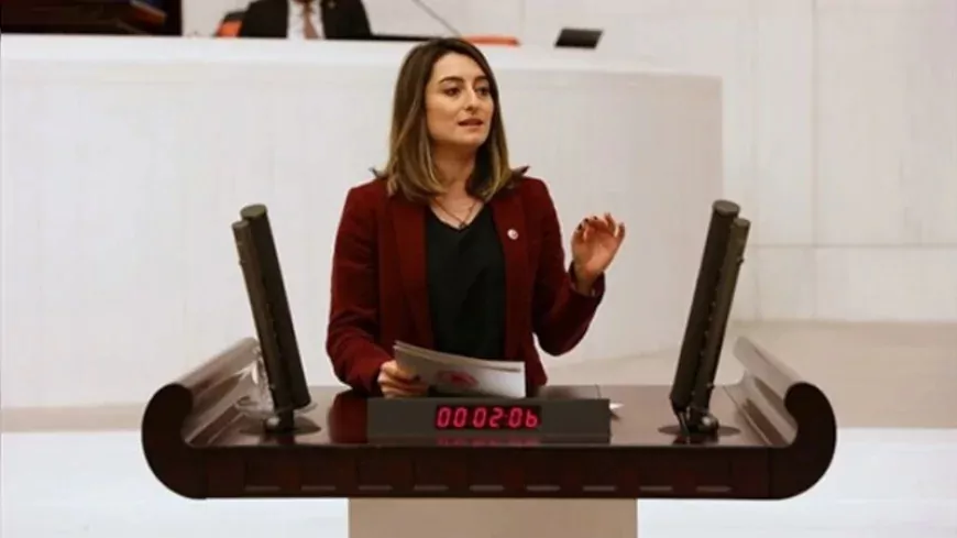 CHP Bartın Milletvekili Aysu Bankoğlu: “Bu İktidar Kadınlara Eşitlik ve Güvenlik Değil Korku ve Ölüm Vaat Ediyor”