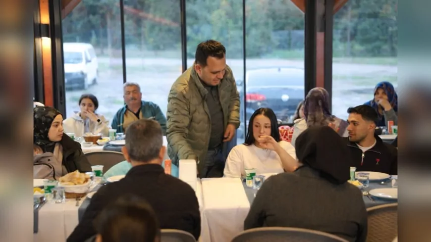 Dalaman Belediye Başkanı Sezer Durmuş Yetim ve Öksüz Çocuklarla İftar Sofrasında Bir Araya Geldi