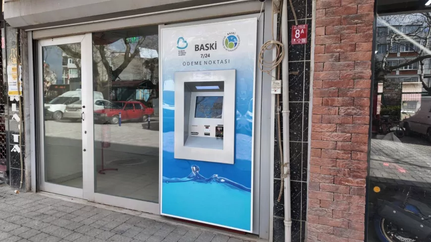 BASKİ’den Dijital Hizmet Atağı