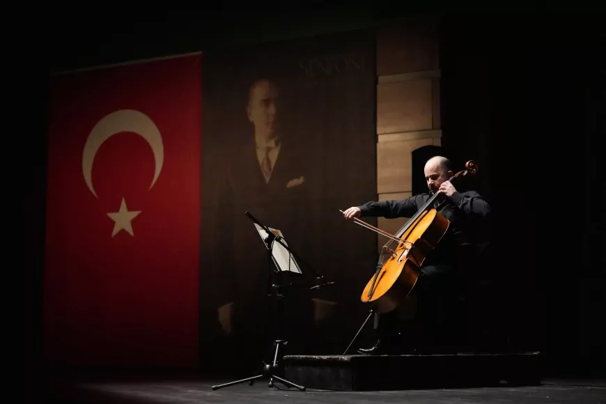 Aybulus Ve Şenler Sanatseverlerle Buluştu