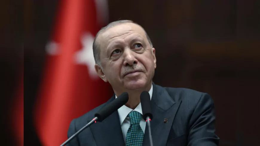 AK Parti TBMM Grup Toplantısı’nda Türkiye Yüzyılı Vurgusu