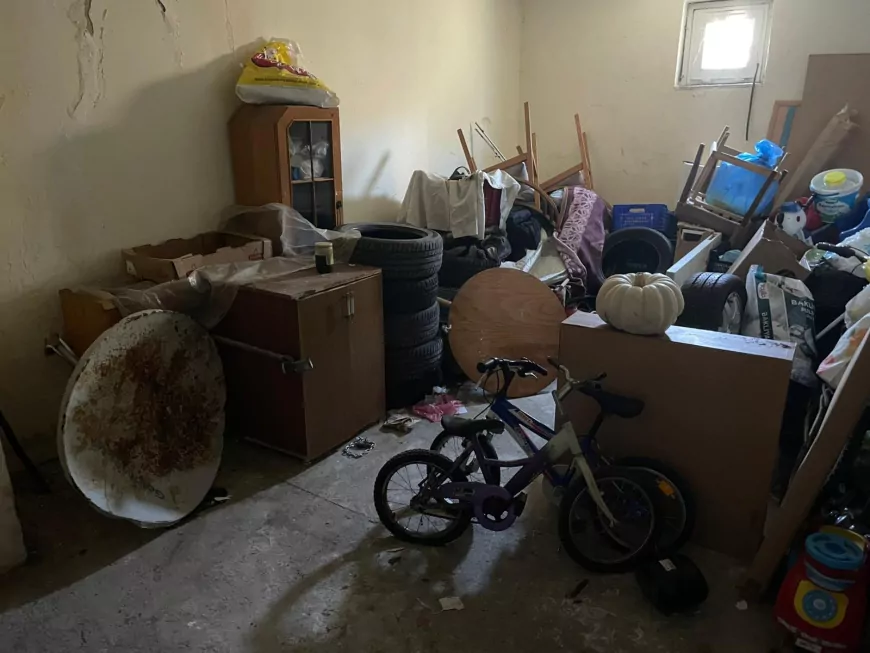 Bilecik’te Bodrum Katta İzinsiz Yemek Üretimine Zabıta Müdahale Etti