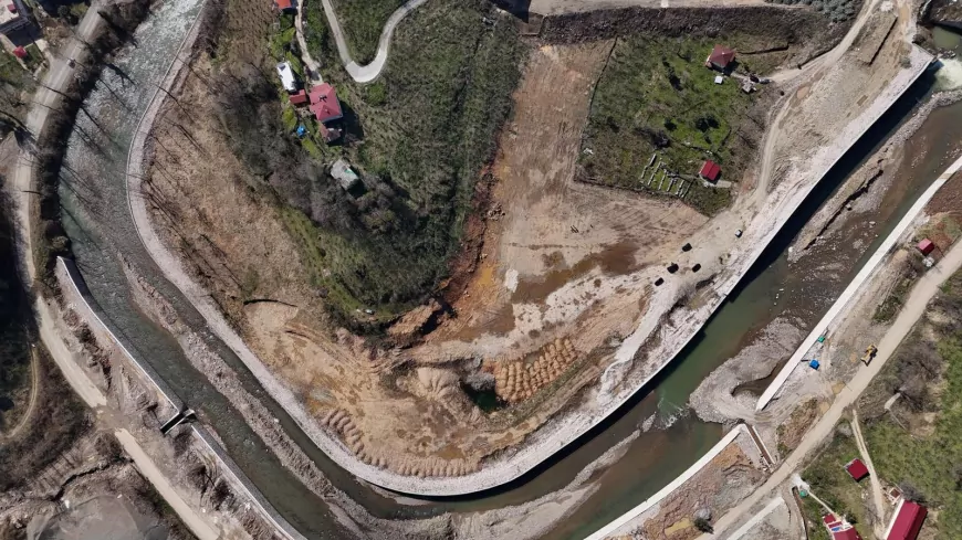 Başkan Köse Canlı Hayvan Pazarı Projesini Yerinde İnceledi