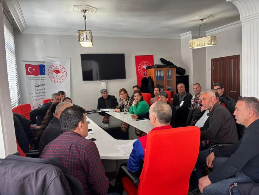 Çiftçi Malları Koruma Çalışmalarında Sorunlar ve Çözüm Önerileri Görüşüldü