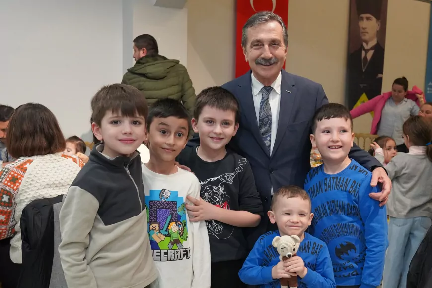 Başkan Ataç: “Spor İnsanı İyileştirir”