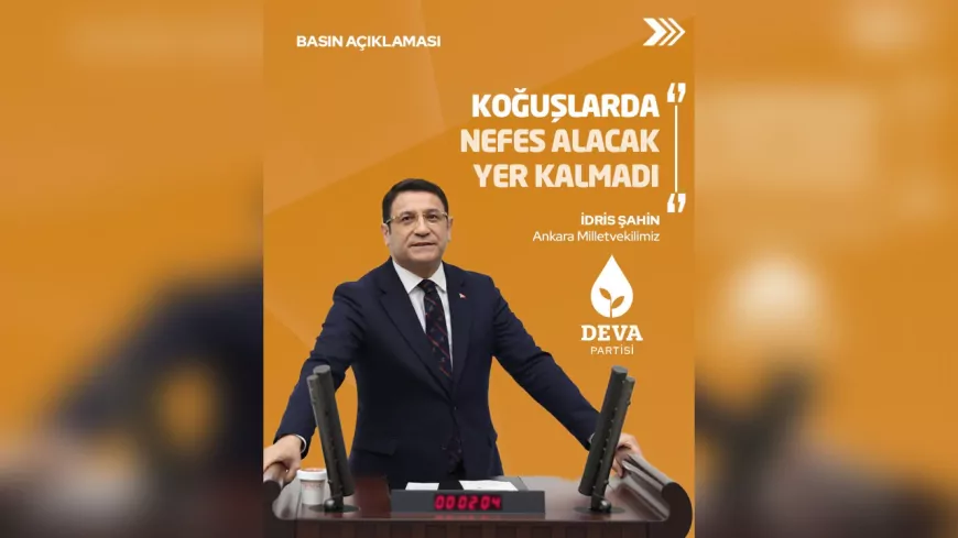 İdris Şahin: Cezaevlerinde Doluluk Oranı Yüzde 133,5’e Ulaştı