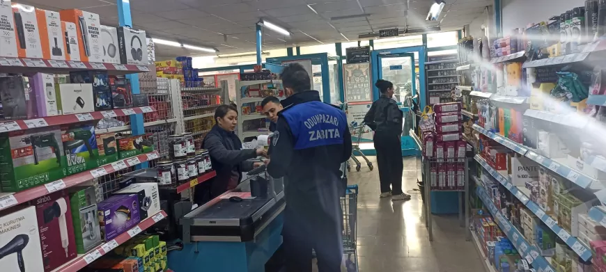 Odunpazarı’nda Ramazan Öncesi Gıda Denetimleri Sıklaştırıldı