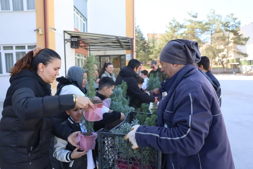 Öğrencilerin Anlamlı Talebine Büyükşehir’den Destek