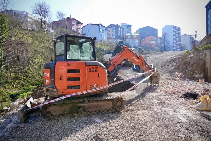 Giresun Belediyesi İçme Suyu Kuyularının Sayısını Artırıyor