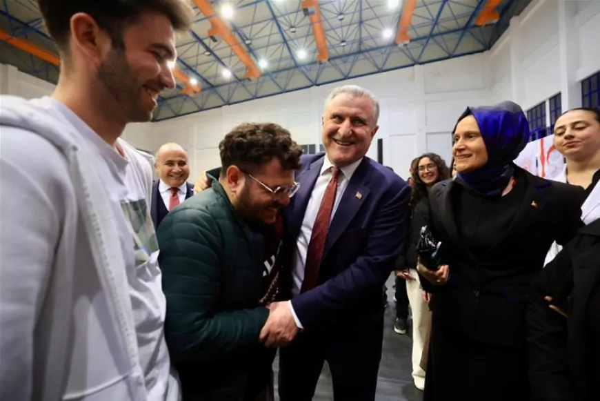 Bakan Bak: Spora Ambargo Konulmasına Karşıyız