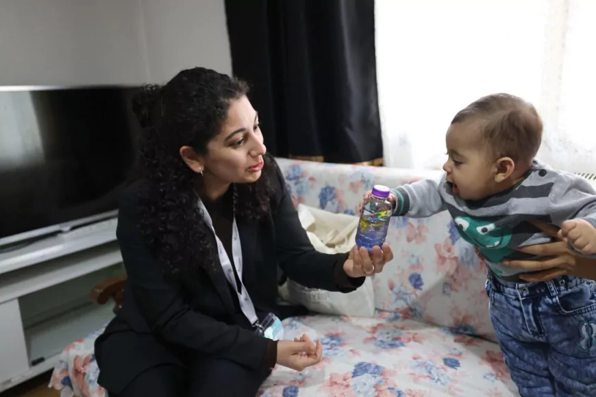 İzmir’de Nesiller Arası Sağlık Dayanışması Kalpleri Isıttı