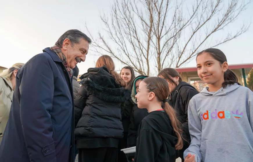 Yaşamkent’te 3 Bin Kişilik Kardeşlik Sofrası Kuruldu