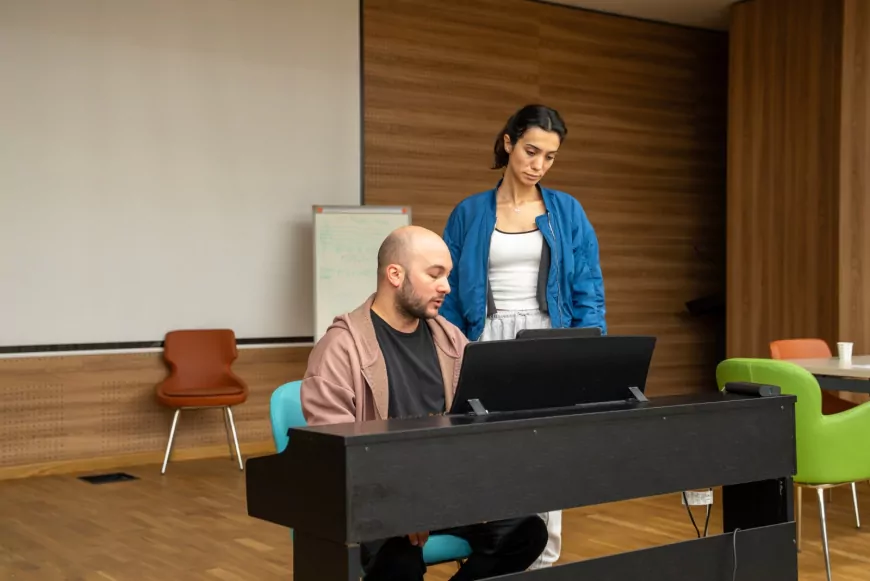 İBB Gençlik Ofisleri’nde 2026 Yılının İlk Eğitimleri Başladı