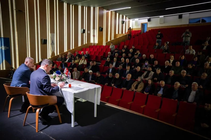 İzmir’de Muhtarlarla Güç Birliği: 49 Bin Başvuru Çözüldü