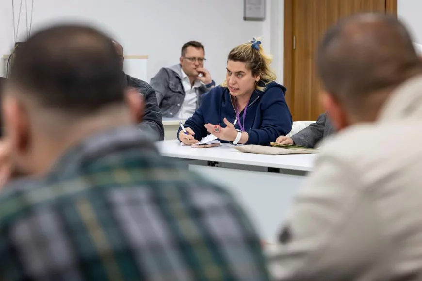 İzmir’de Romanlar İçin Ortak Akıl Buluşması