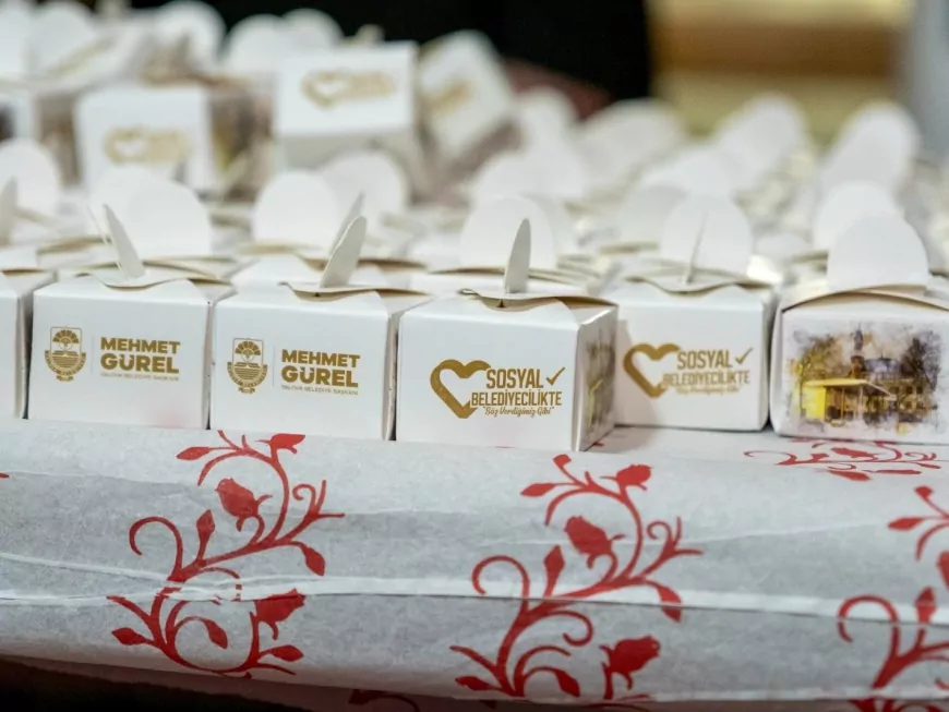 Yalova’da Kadir Gecesi’nde Anlamlı Buluşma