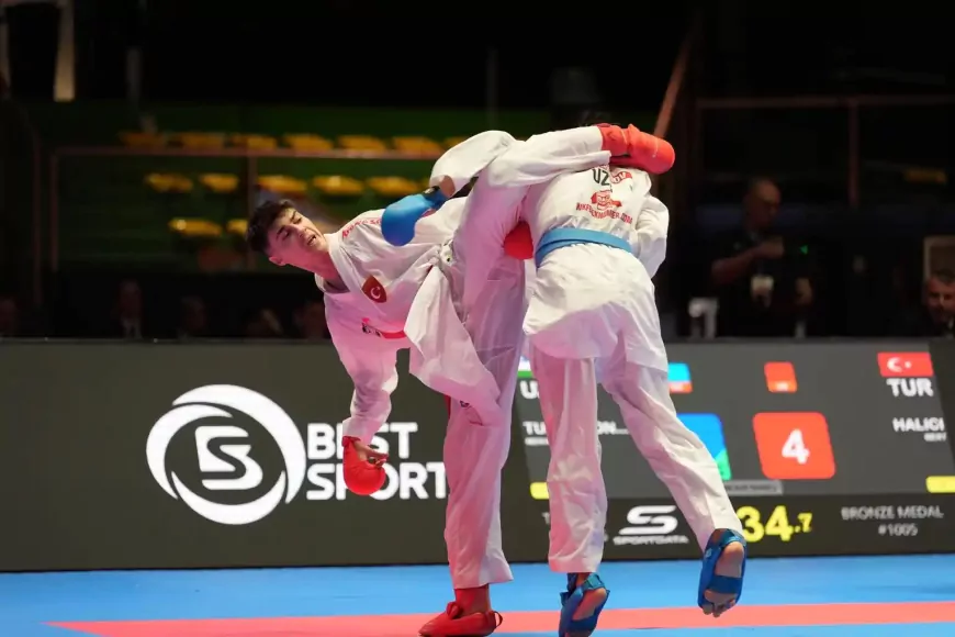 Kağıtspor Üç Branşta Başarılarıyla Öne Çıktı