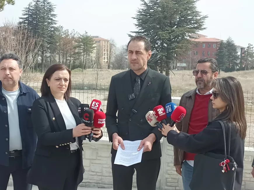 Anahtar Parti’den Hastane Arazisi Tepkisi: Bu Alan Satılamaz