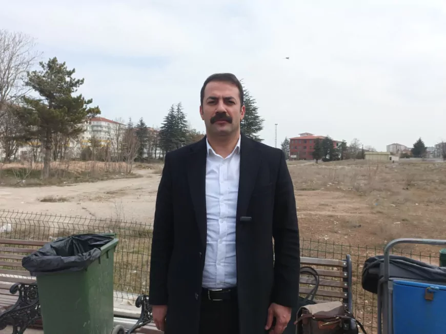 CHP İl Başkanı Yalaz’dan Hastane Arazisi Tepkisi: Eskişehir Yine Kandırıldı