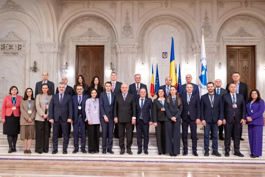 Bükreş’te 66’ncı KEİPA Zirvesi Gerçekleştirildi