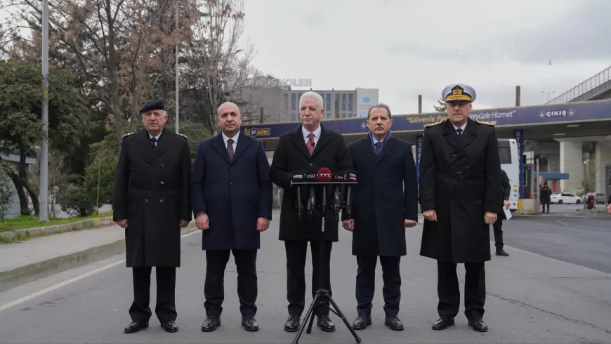 İstanbul’da Bayram Öncesi Sıkı Trafik Denetimi: Vali Gül Sahada