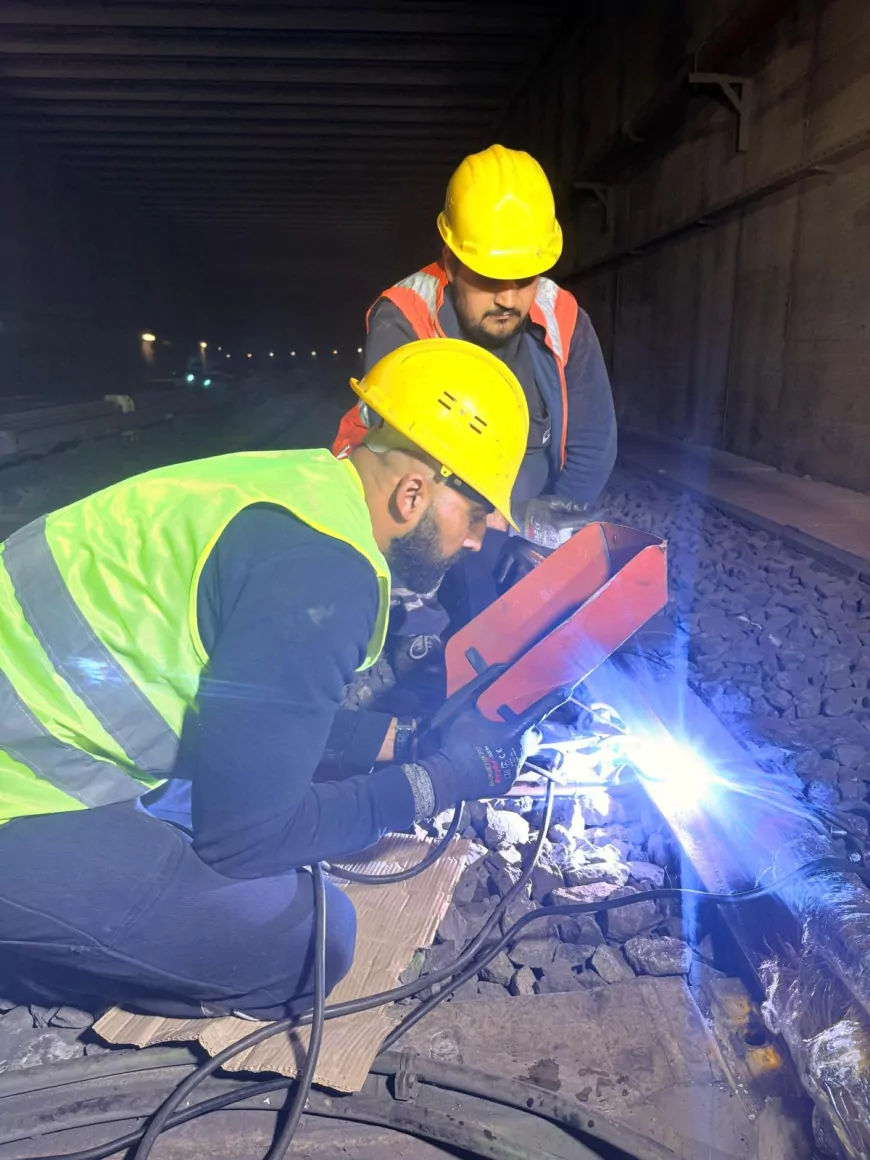 Bornova’da Ray Değişimi Tamamlandı