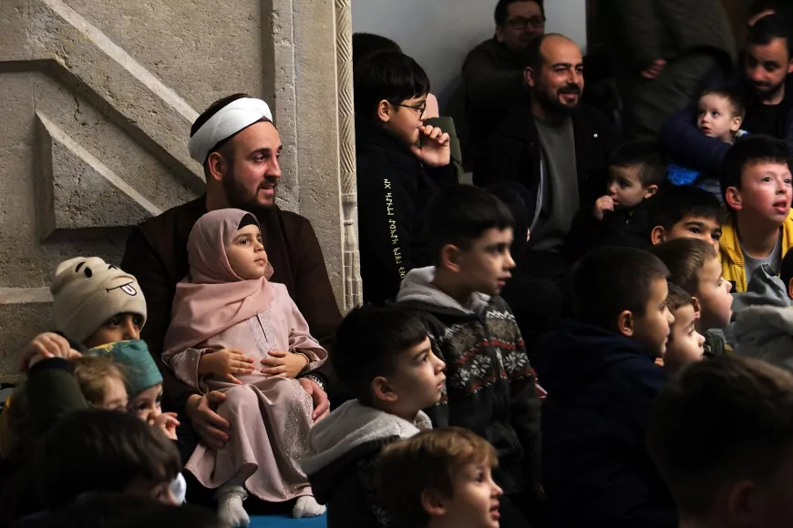 Büyükşehir 16 İlçede 6 Bin Çocuğu Ramazan Sevinciyle Buluşturdu