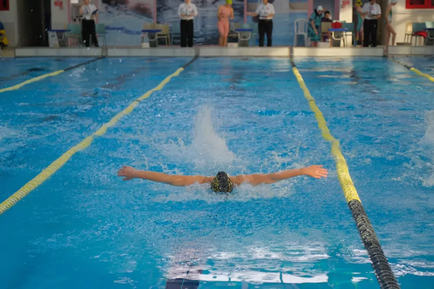 Büyükşehirde Yüzme Kayıtları Başlıyor