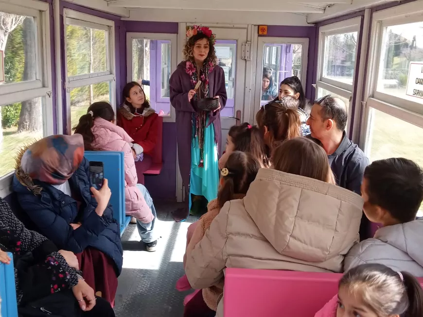 Masalların İzinde Sazova’da Unutulmaz Bir Gün