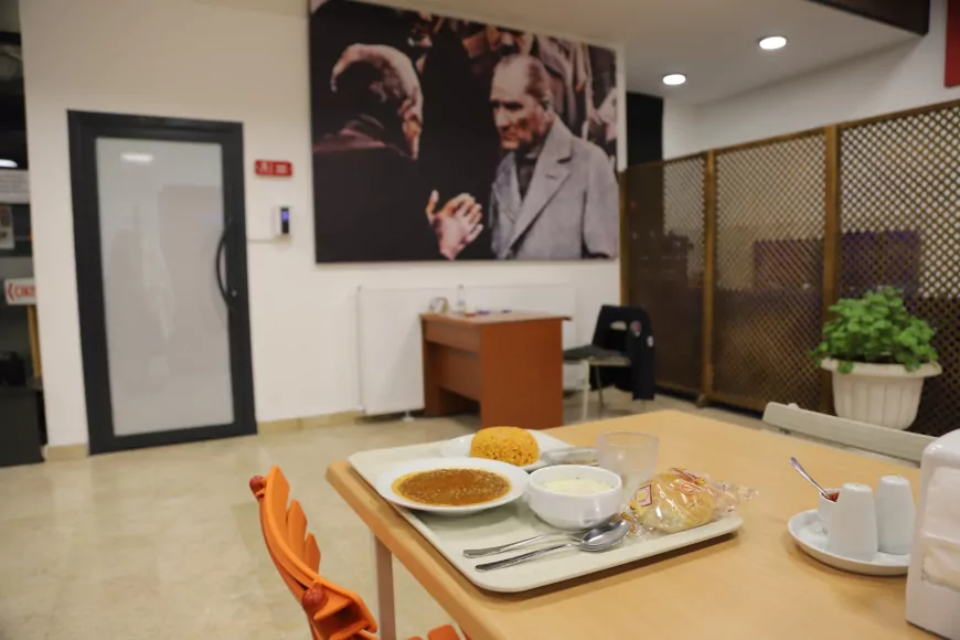 18 Mart’ta Kent Lokantalarında Duygu Dolu Anlar