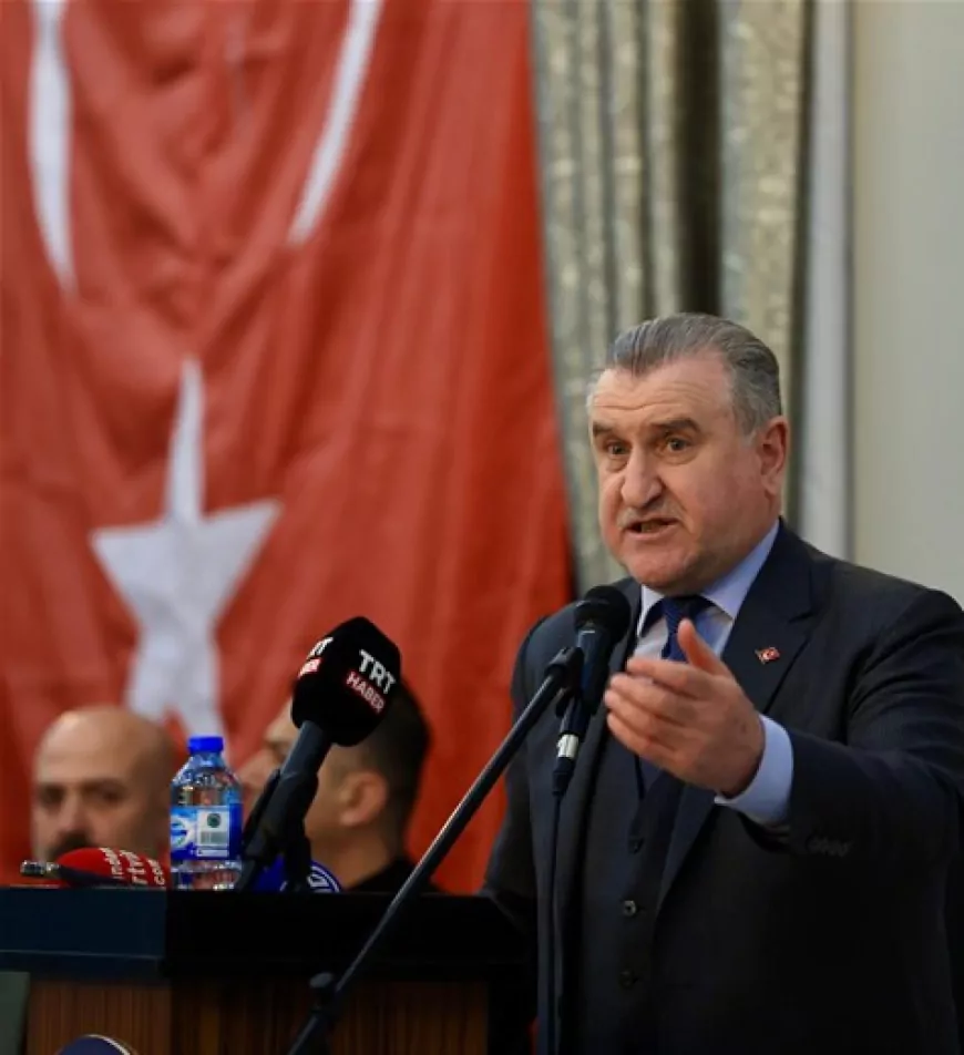 Bakan Bak’tan Arda Güler Yorumu: “Müthiş Bir Gol”