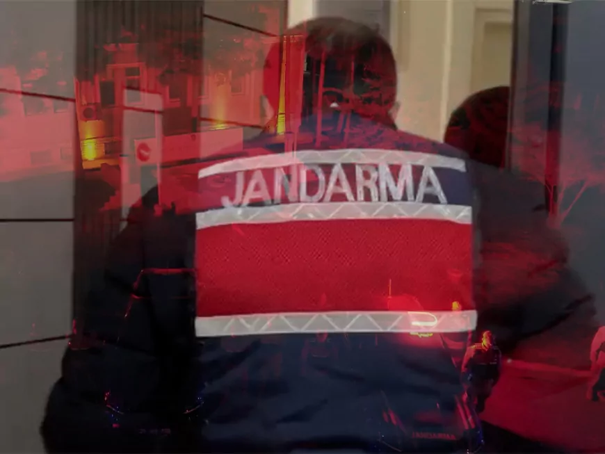 8 İlde Organize Suç Operasyonu: 73 Şüpheli Yakalandı